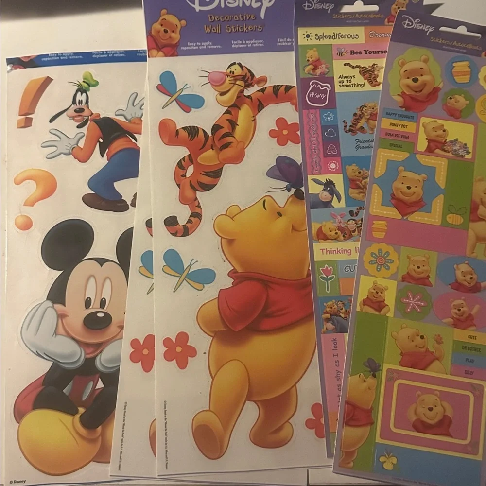 Oodles of stickers - scrapbook anyone? - Picture 9 of 16